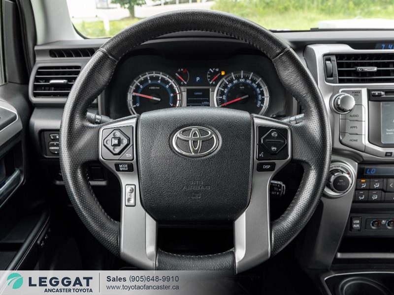 2019 Toyota 4Runner LIMITED 4WD