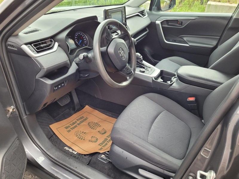 2019 Toyota RAV4 Hybrid AWD Hybrid LE