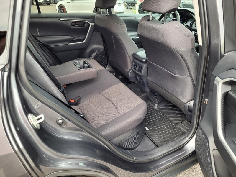 2019 Toyota RAV4 Hybrid AWD Hybrid LE