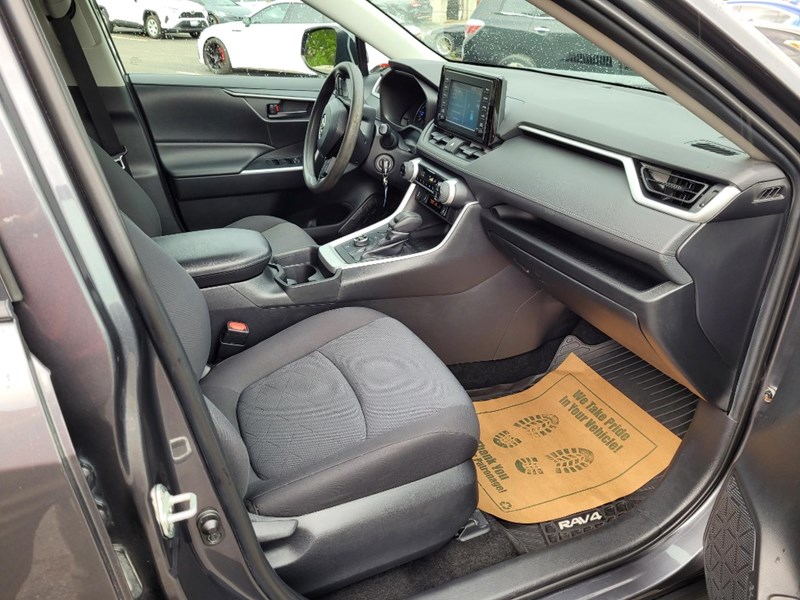 2019 Toyota RAV4 Hybrid AWD Hybrid LE