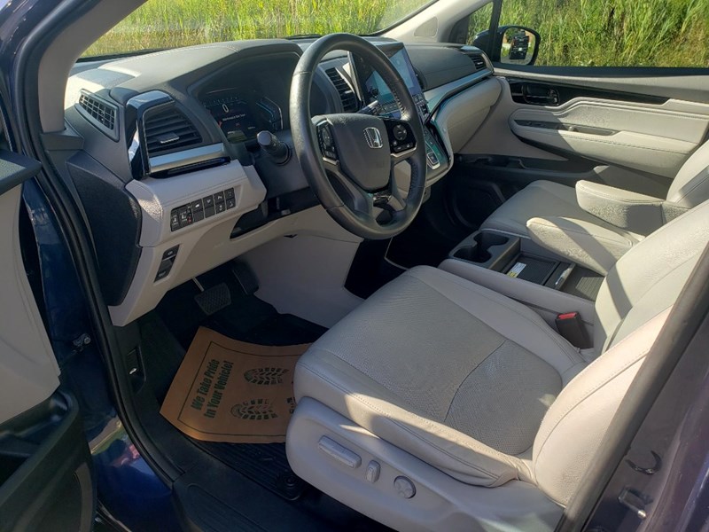 2020 Honda Odyssey Touring Auto