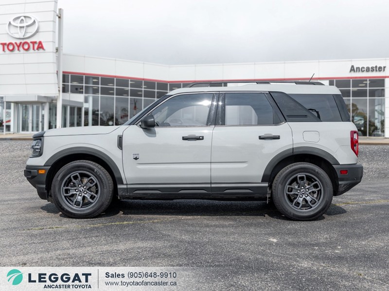 2021 Ford Bronco Sport Big Bend 4x4