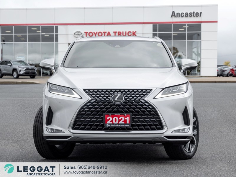 2021 Lexus RX 350 RX 350 Auto