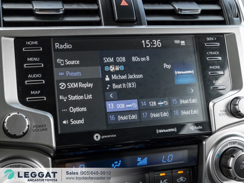 2021 Toyota 4Runner SR5 4WD
