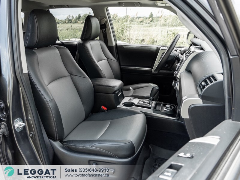 2021 Toyota 4Runner SR5 4WD