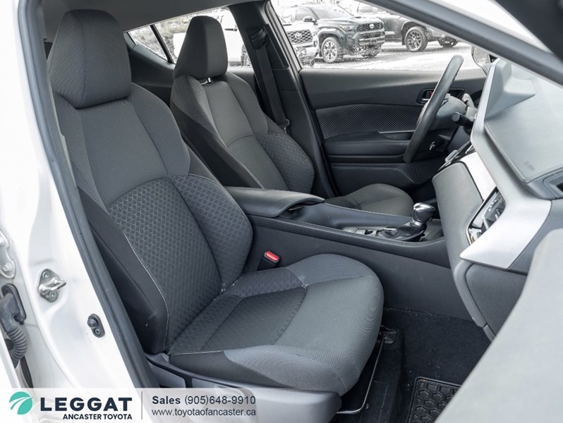 2021 Toyota C-HR LE FWD