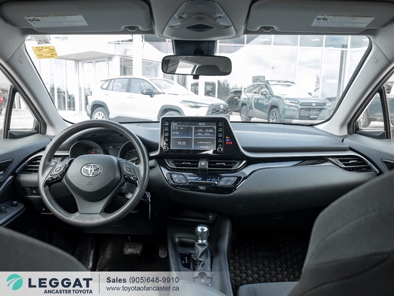 2021 Toyota C-HR LE FWD