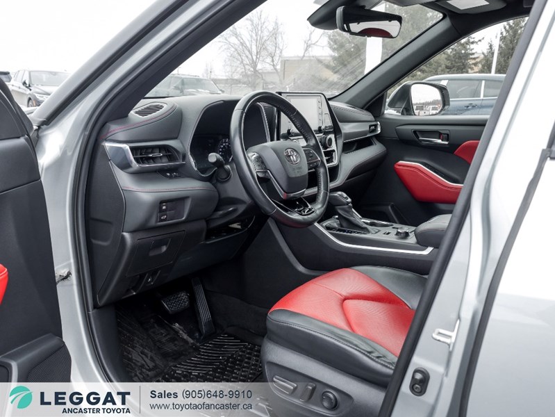 2021 Toyota Highlander XSE AWD