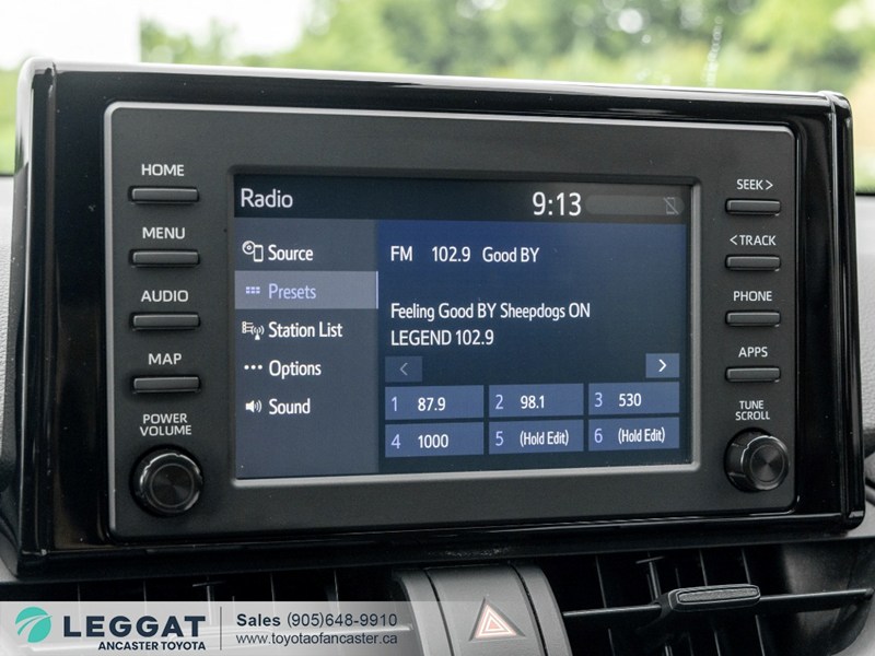 2021 Toyota RAV4 LE AWD