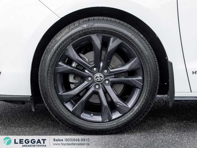2021 Toyota Sienna XSE FWD