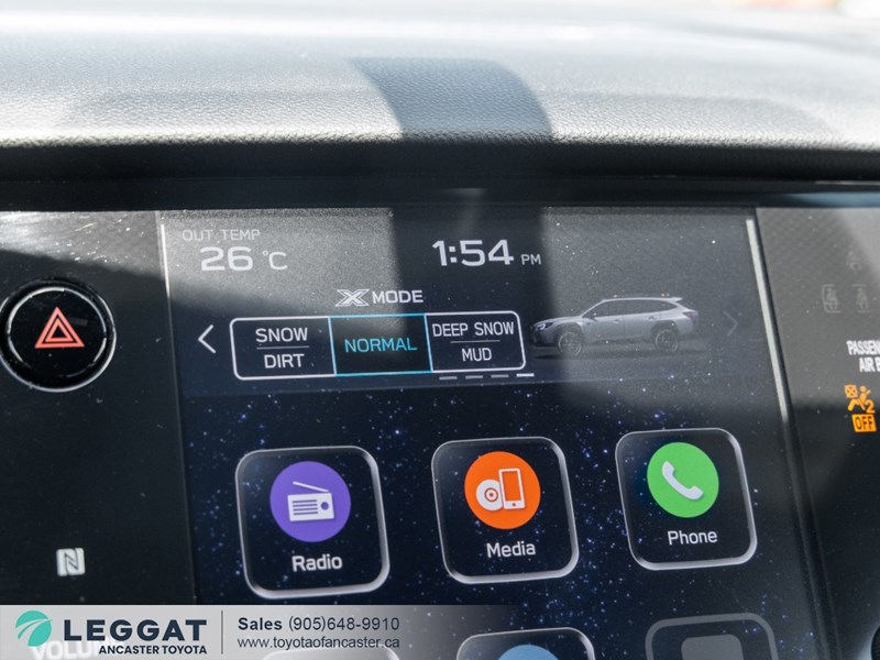 2022 Subaru Outback Wilderness CVT