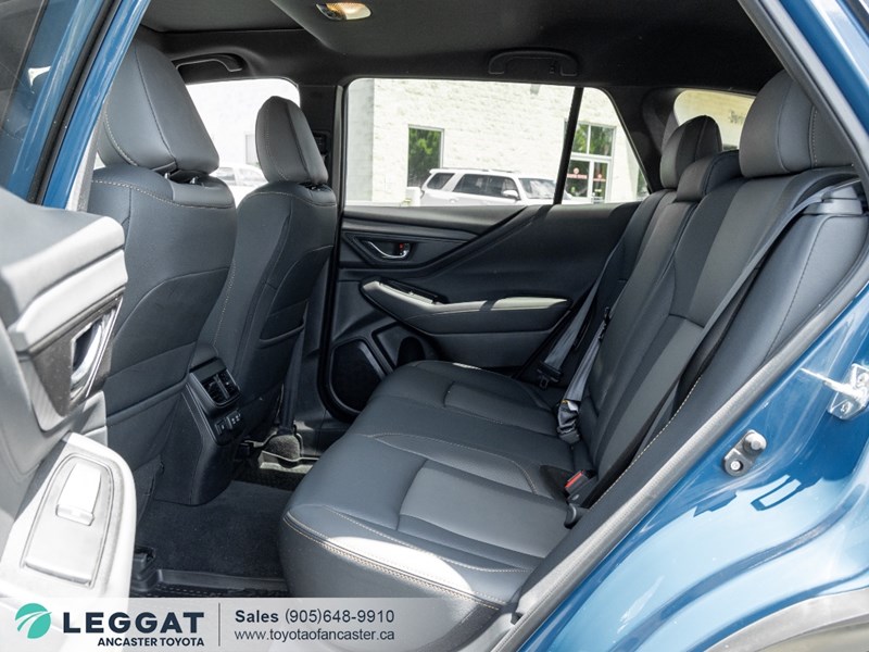2022 Subaru Outback Wilderness CVT