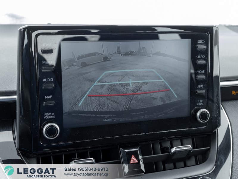 2022 Toyota Corolla SE CVT