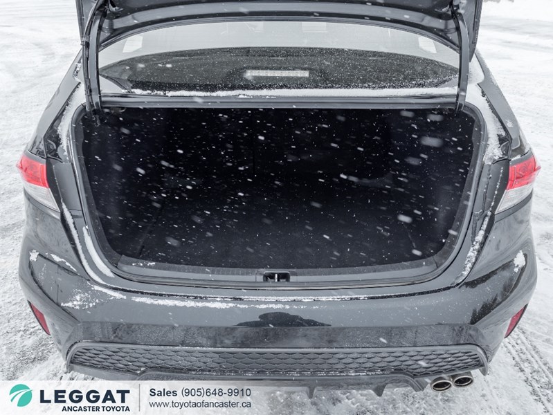 2022 Toyota Corolla SE CVT