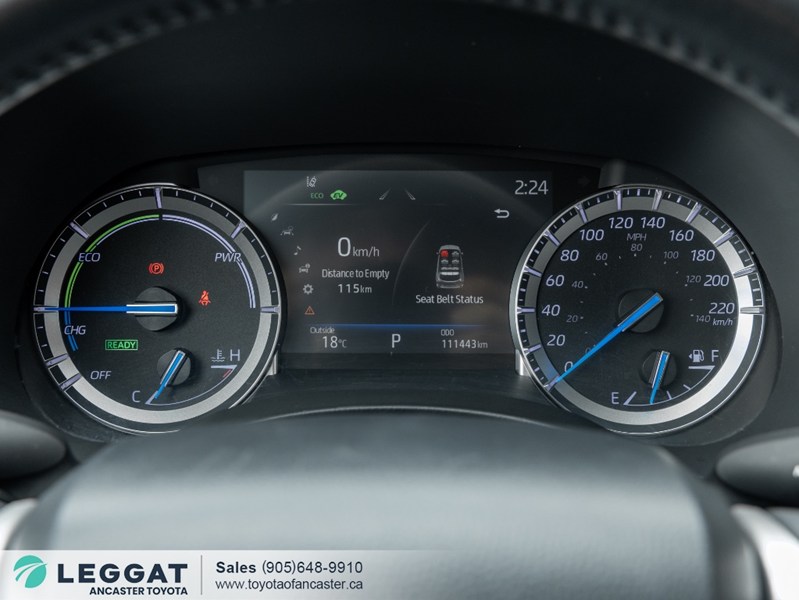 2022 Toyota Highlander Hybrid Hybrid XLE AWD