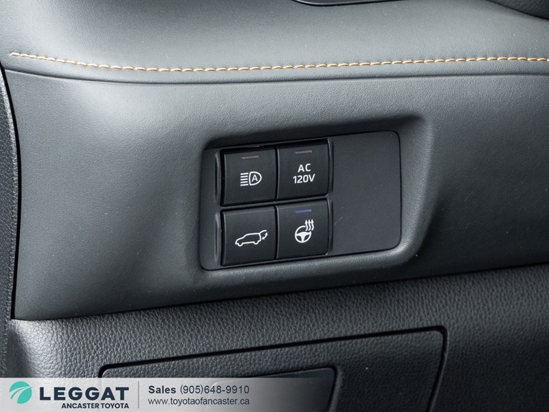 2022 Toyota Highlander Hybrid Hybrid XLE AWD