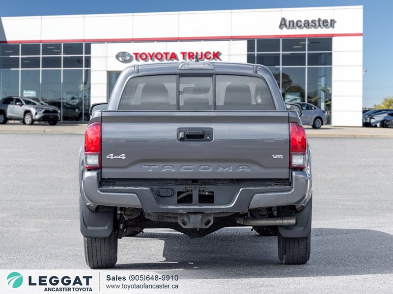 2022 Toyota Tacoma 4x4 Double Cab Auto