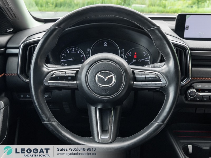 2023 Mazda CX-50 GT w/Turbo AWD