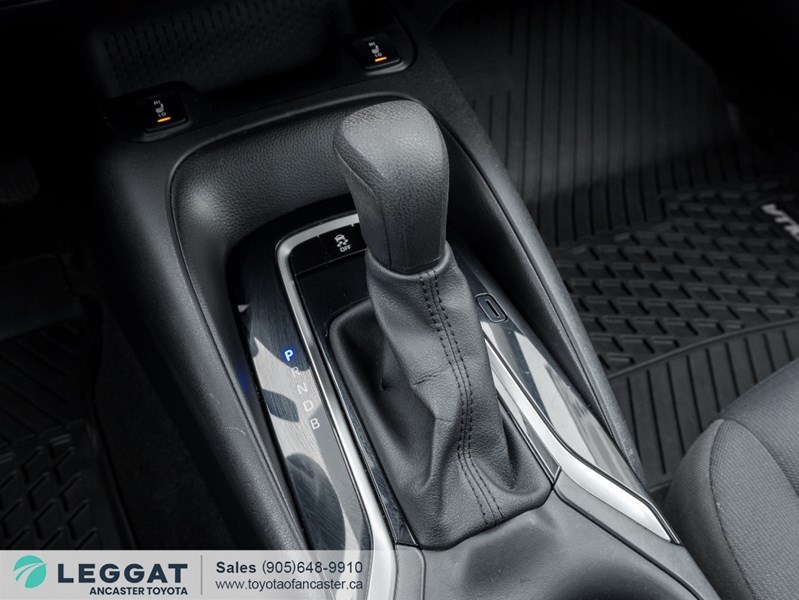 2023 Toyota Corolla LE CVT