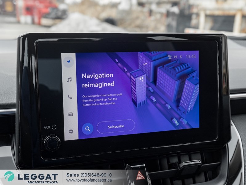 2023 Toyota Corolla LE CVT