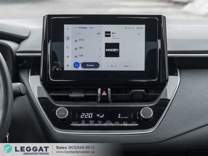 2023 Toyota Corolla LE CVT