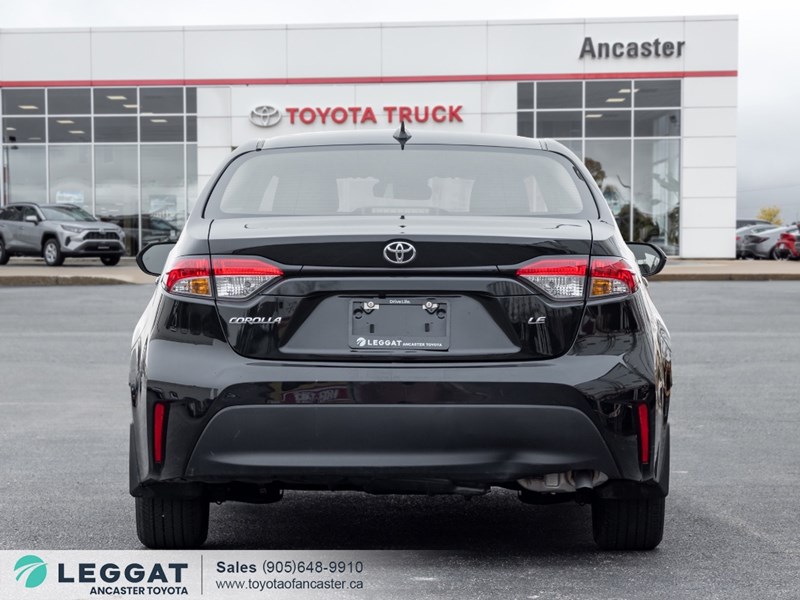 2023 Toyota Corolla LE CVT