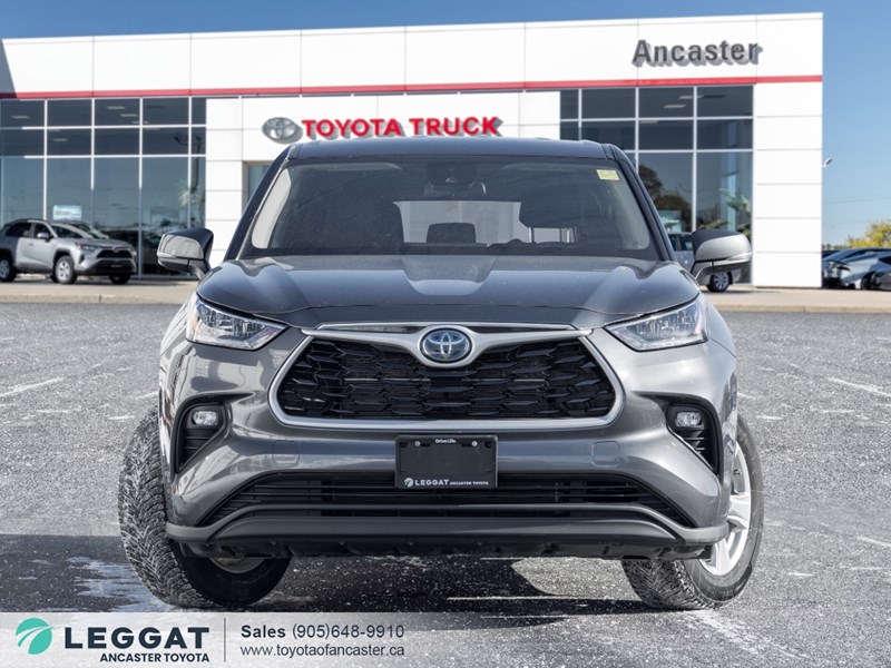 2023 Toyota Highlander Hybrid Hybrid LE AWD