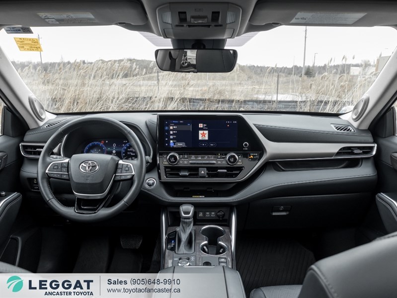 2023 Toyota Highlander Limited AWD