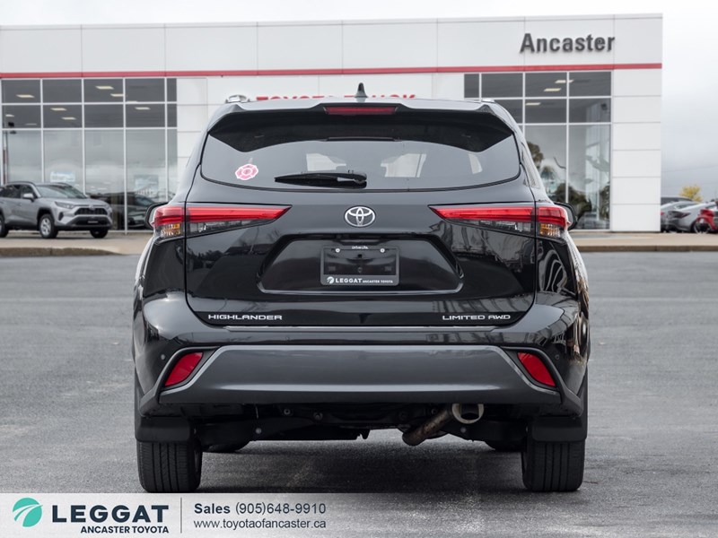 2023 Toyota Highlander Limited AWD