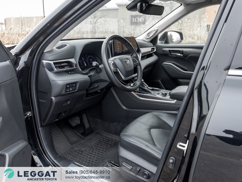 2023 Toyota Highlander Limited AWD
