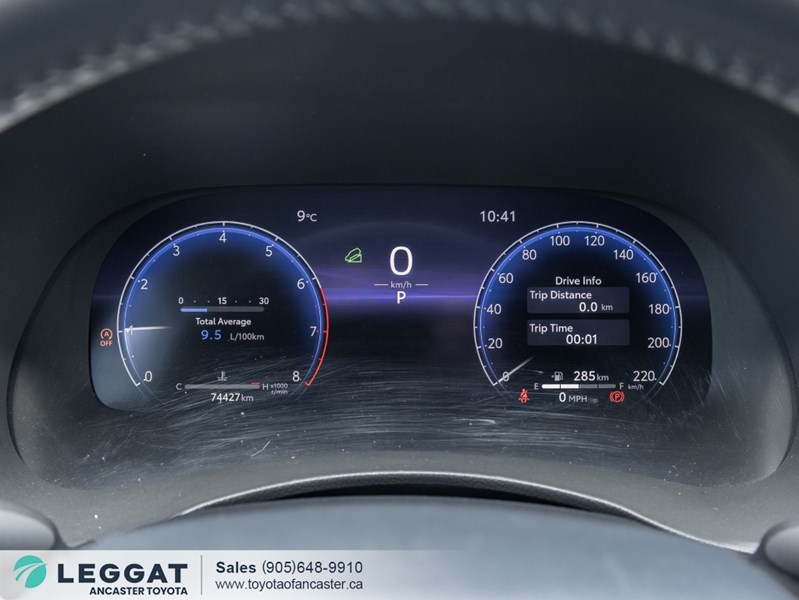 2023 Toyota Highlander PLATINUM AWD