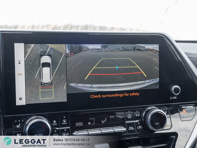 2023 Toyota Highlander PLATINUM AWD