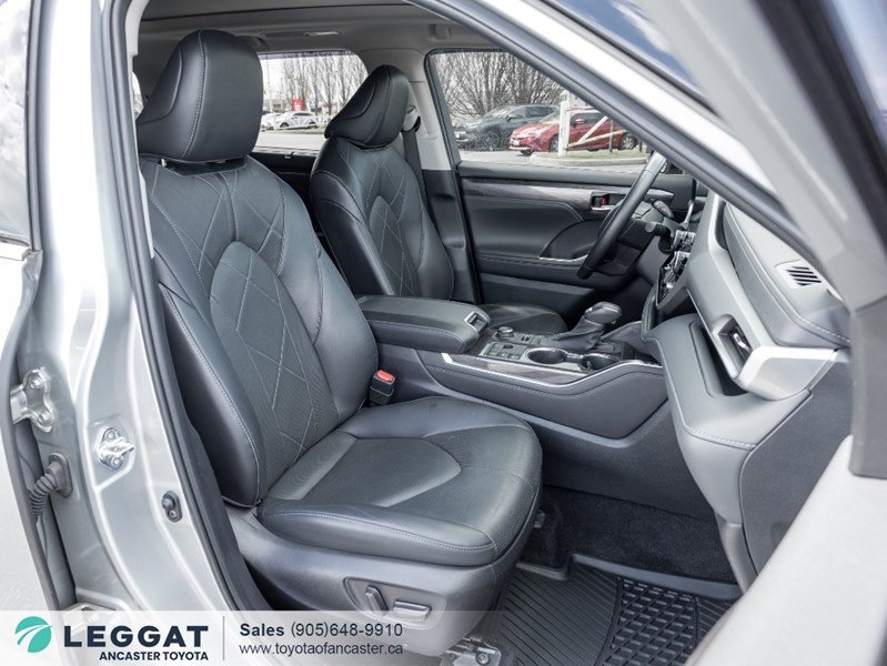 2023 Toyota Highlander PLATINUM AWD