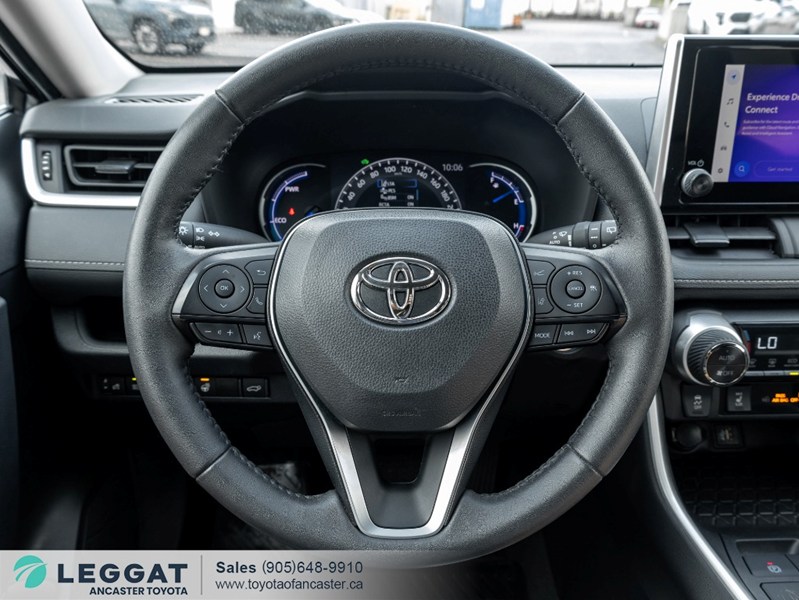 2023 Toyota RAV4 Hybrid Hybrid XLE AWD
