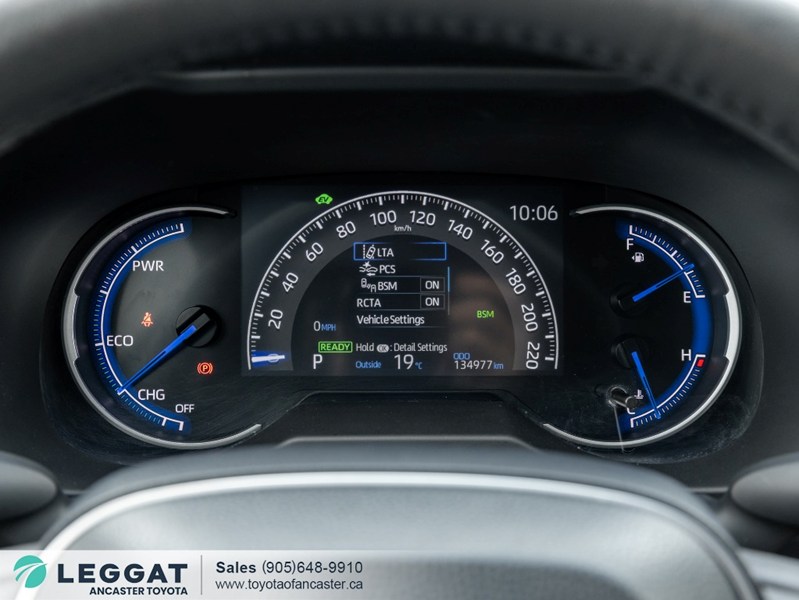 2023 Toyota RAV4 Hybrid Hybrid XLE AWD