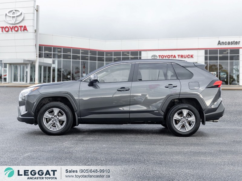 2023 Toyota RAV4 Hybrid Hybrid XLE AWD