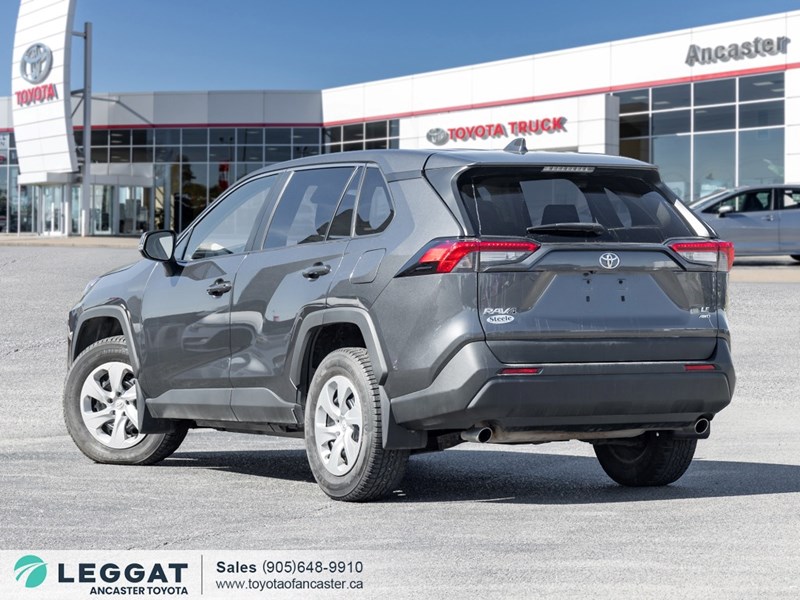 2023 Toyota RAV4 LE AWD