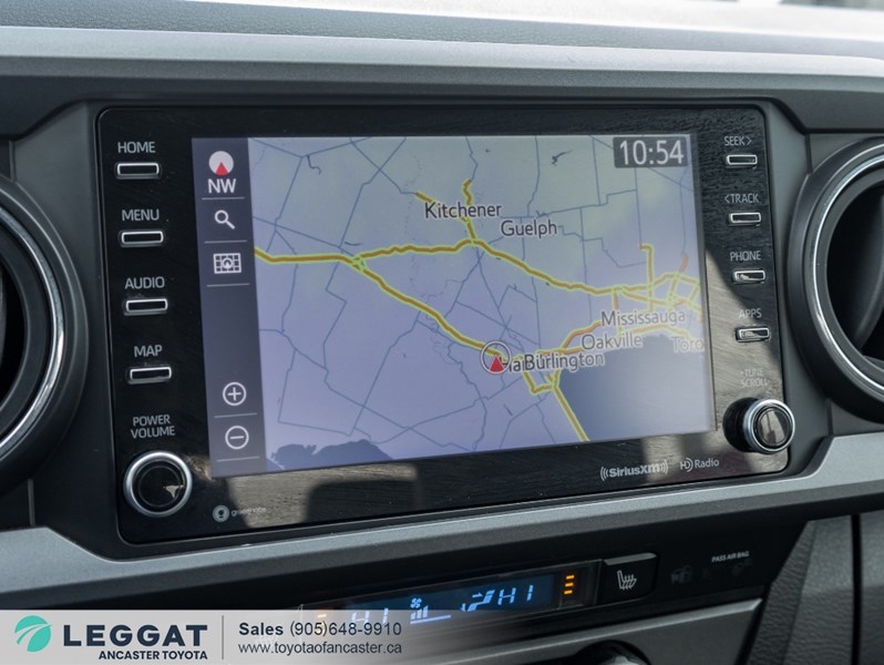 2023 Toyota Tacoma 4x4 Double Cab Auto SB