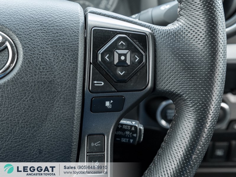 2023 Toyota Tacoma 4x4 Double Cab Auto SB