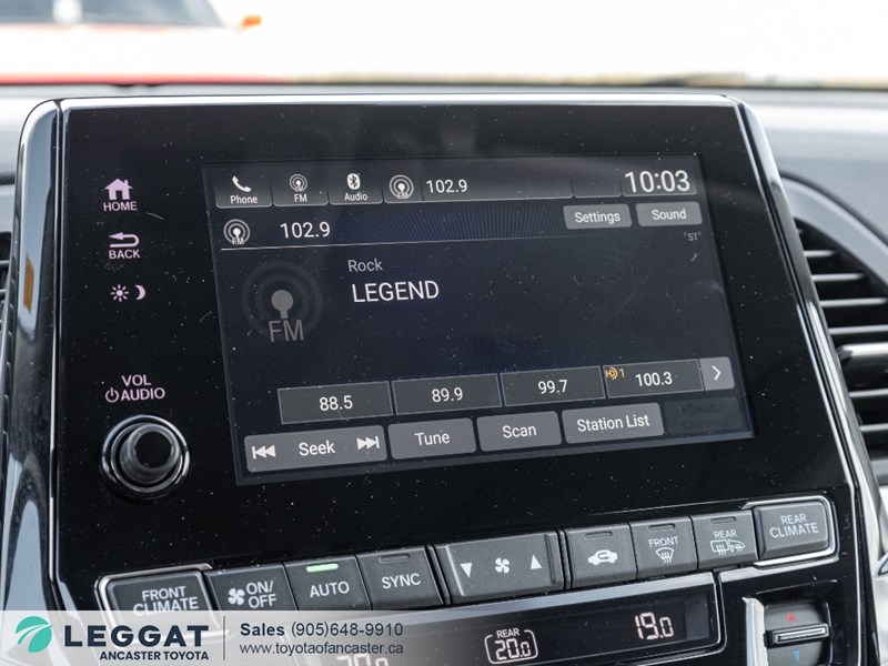 2024 Honda Odyssey EX-L Auto