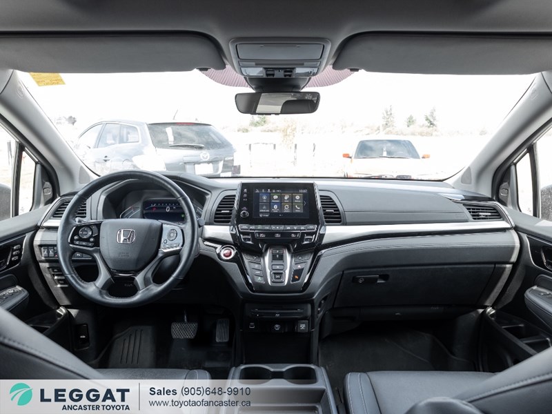 2024 Honda Odyssey EX-L Auto