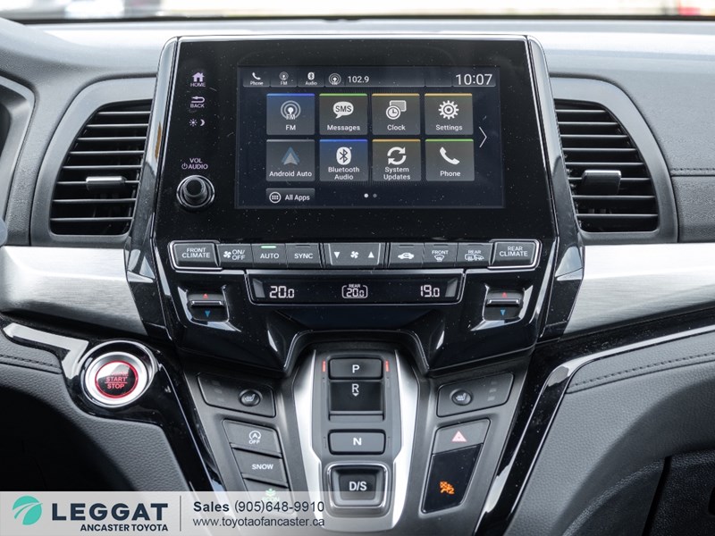 2024 Honda Odyssey EX-L Auto