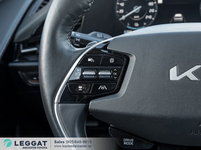 2024 Kia Niro EV Wind FWD