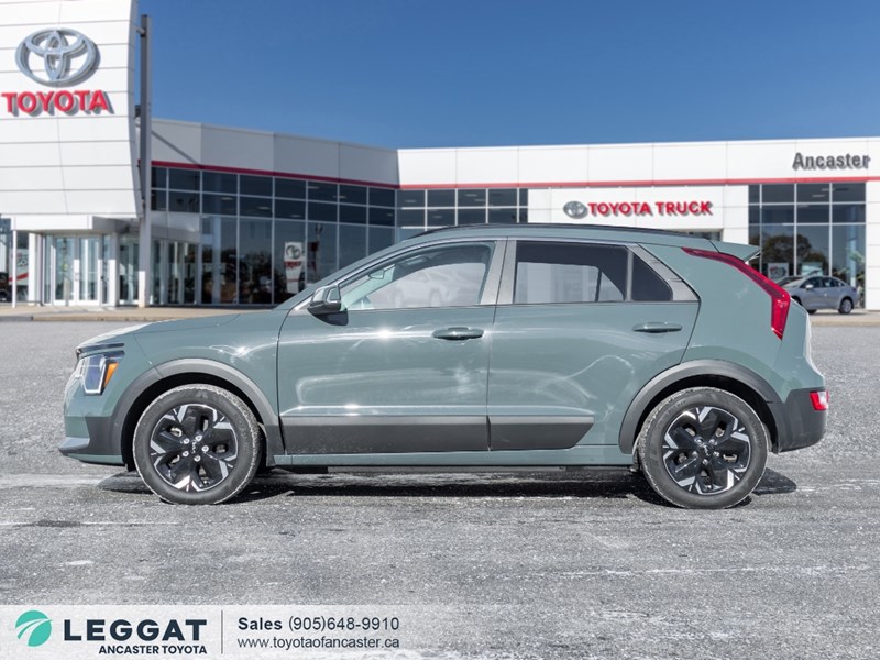 2024 Kia Niro EV Wind FWD