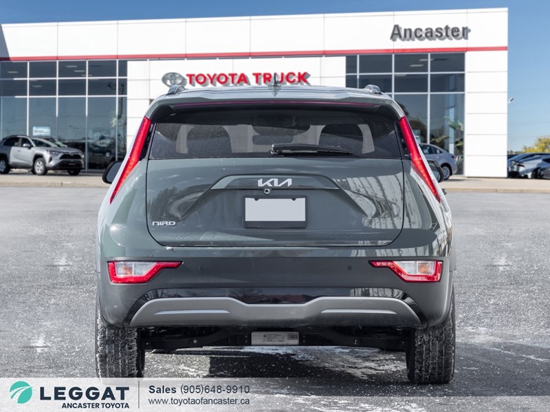 2024 Kia Niro EV Wind FWD