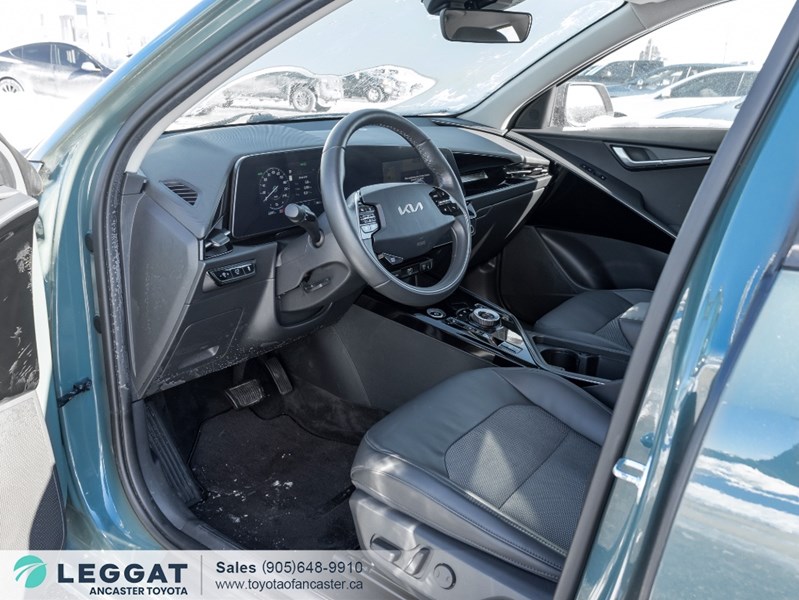 2024 Kia Niro EV Wind FWD