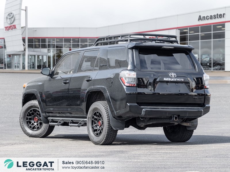 2024 Toyota 4Runner TRD PRO 4WD