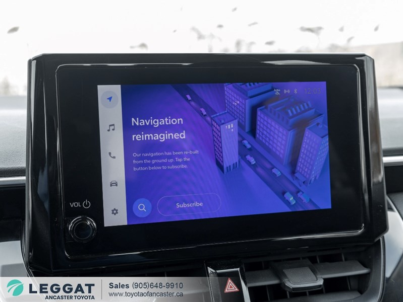 2024 Toyota Corolla LE CVT