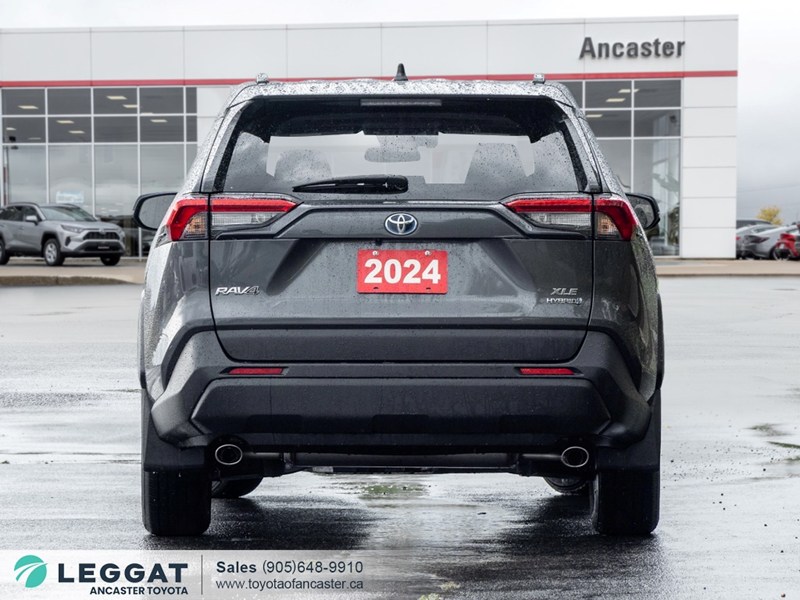 2024 Toyota RAV4 Hybrid Hybrid XLE AWD