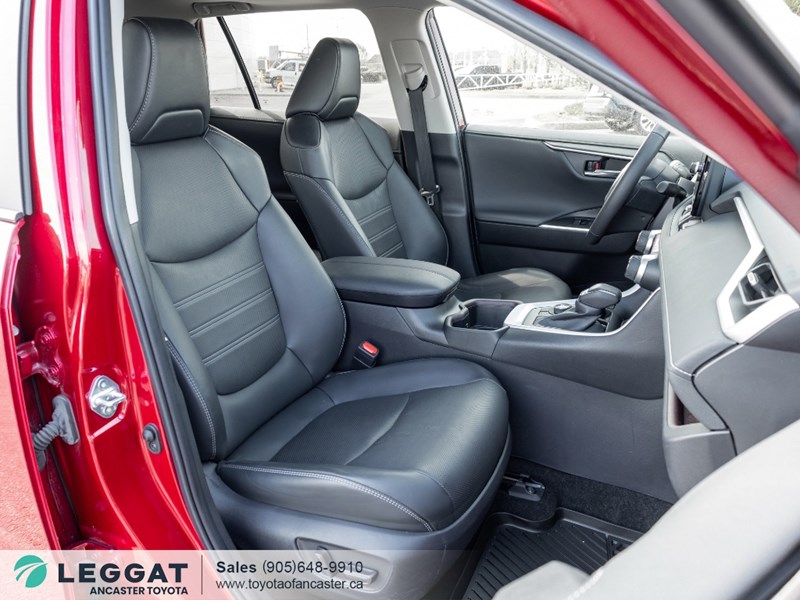 2024 Toyota RAV4 Limited AWD